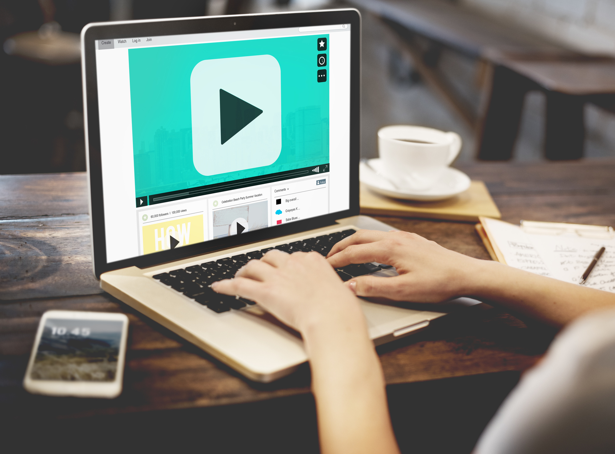 Tips for Sharing Video Files