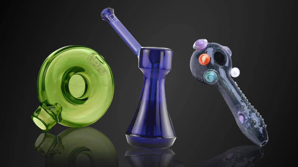 WHY GLASS SMOKING DEVICES ARE BEST FOR CANNABIS ENTHUSIASTS